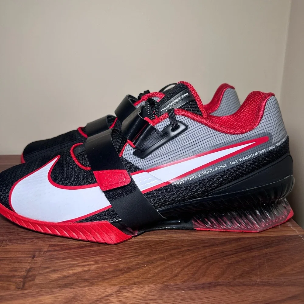 *NEW* Nike Romaleos 4 Men’s Lifting Shoes